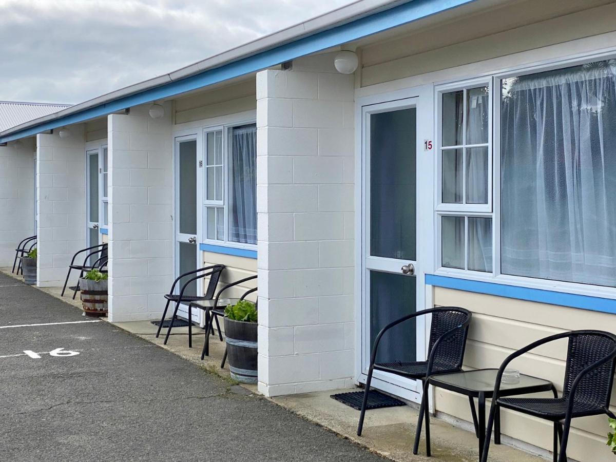 Beach Lodge Motels Dunedin Exterior photo