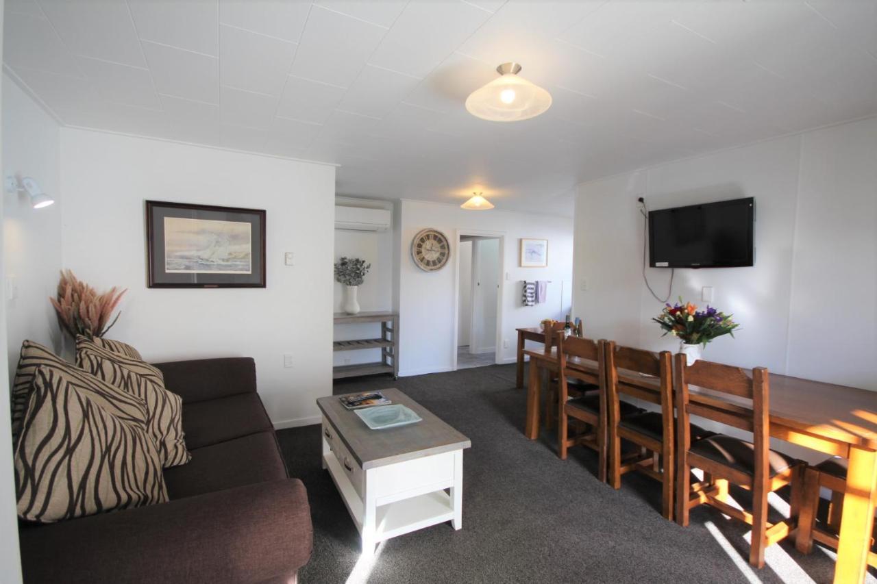 Beach Lodge Motels Dunedin Exterior photo
